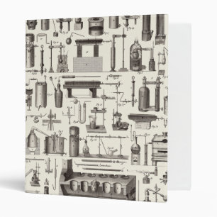 Scientific Tools Binder