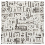 Scientific Tools Fabric