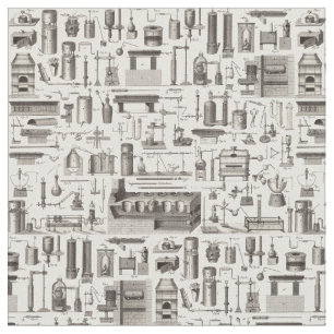 Scientific Tools Fabric