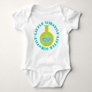 Scientist Baby Science Lab Beaker Cute Tee Shirt