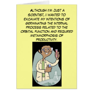 Scientist Cards