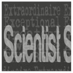 Scientist Extraordinaire Fabric
