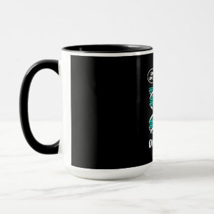Scientist Gift Biology Teacher Rna Mug