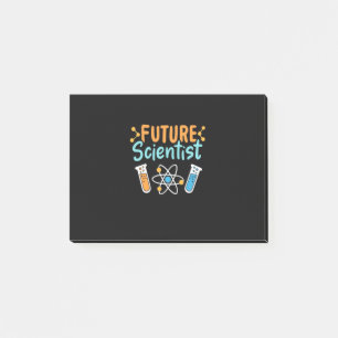 Scientist Gift Future Scientist Post-it Notes