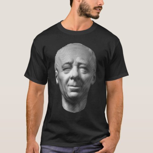 scientist Leonhard Euler portrait T_Shirt