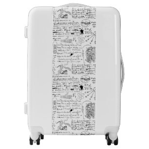 scientist sketches 1 Luggage