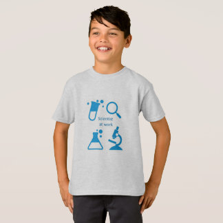 scientist t-shirt