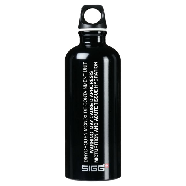Scientist Water Bottle (Front)