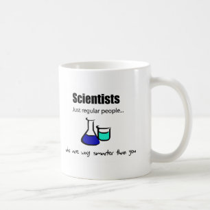 Scientists Mug