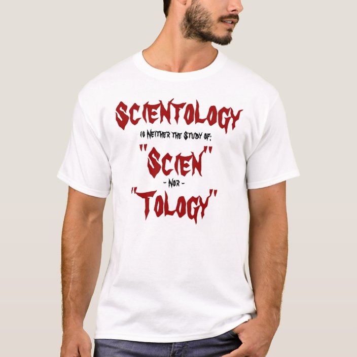 Scientology T Shirt