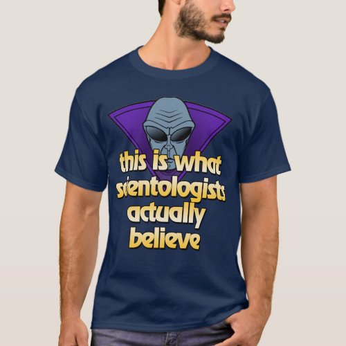 Scientology T_Shirt