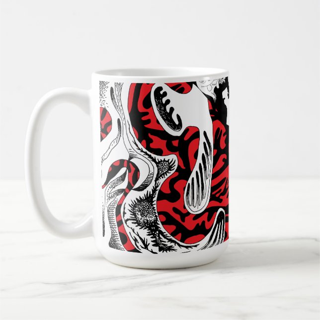 ScientTURfiK Coffee Mug (Left)