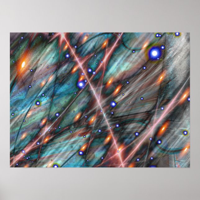 Scintilla of Delusion Poster (Front)