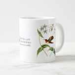 Scintillant Hummingbird Jumbo Mug