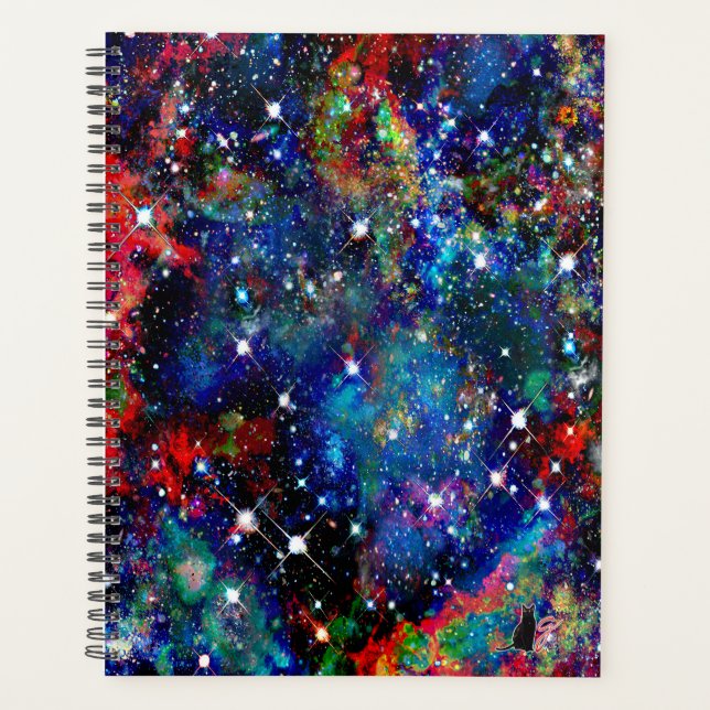Scintillation Star Field Planner (Front)