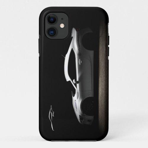Scion FR_S iPhone 11 Case