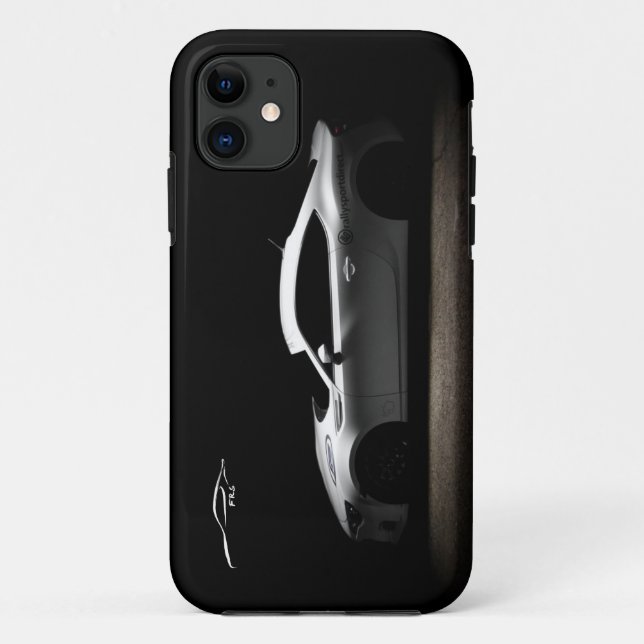 Scion FR-S Case-Mate iPhone Case (Back)