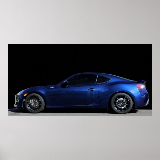 SCION FRS POSTER (Front)