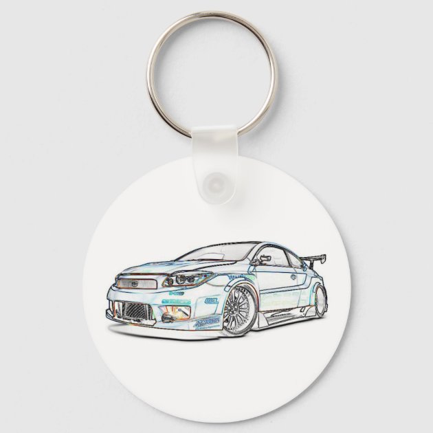 Scion keychain hot sale