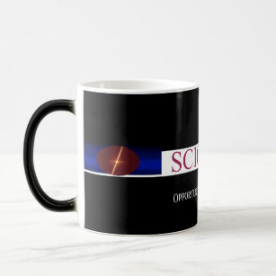 Sciorbis Opportunities are Limitless Magic Mug