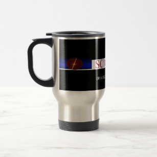 Sciorbis Opportunities are Limitless Travel Mug