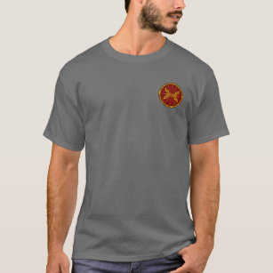 Scipio Africanus/ Roman Legion Seal Shirt