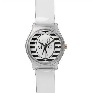 For Hair Stylist Womens Wrist Watches Zazzle