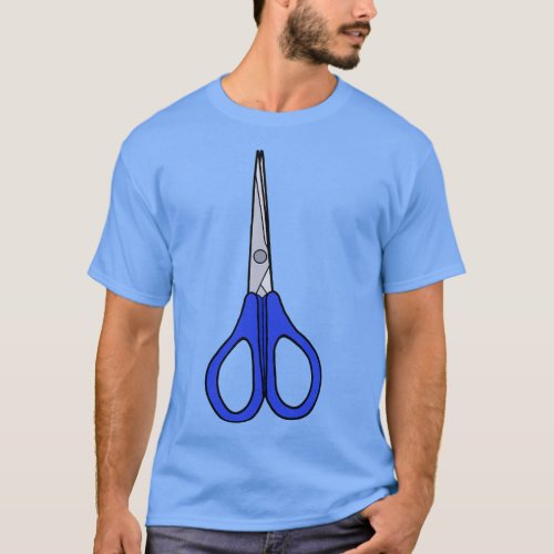Scissors 1 T_Shirt