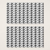 scissors and comb (Front & Back)