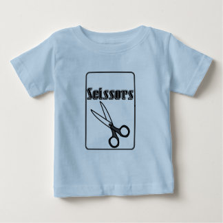 Scissors Baby T-Shirt