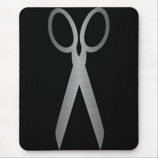 Scissors Mouse Pad