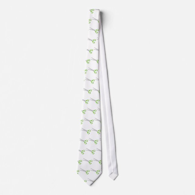 Scissors Neck Tie (Front)