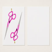 scissors, scissors (Front & Back)
