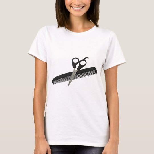 ScissorsComb052010 T-Shirt