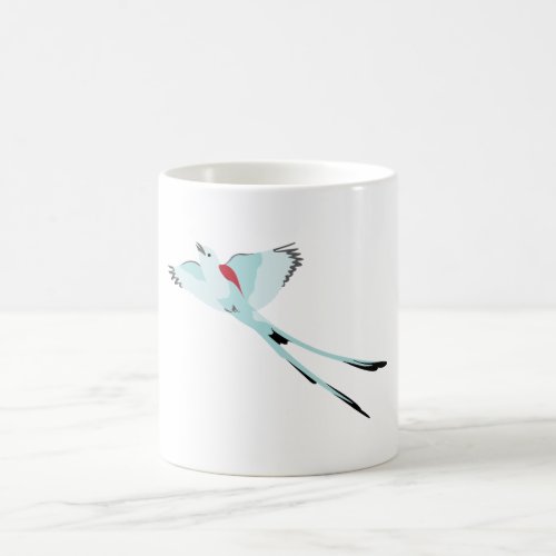 Scissortail Flycatcher Coffee Mug