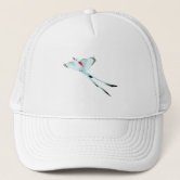 Scissortail Flycatcher Trucker Hat