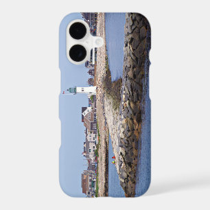 Scituate Lighthouse, Massachusetts iPhone 17 Case