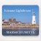 Scituate Lighthouse, Massachusetts Mousepad