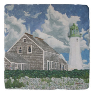 Scituate Lightkeeper's House Trivet