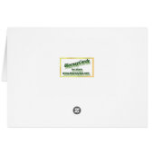 Scituate Panorama--blank card (Back Horizontal)