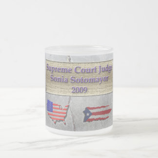 SCJ Sotomayor Goddess #4 mug