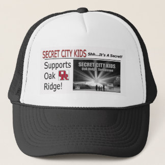 Sck Trucker Hat