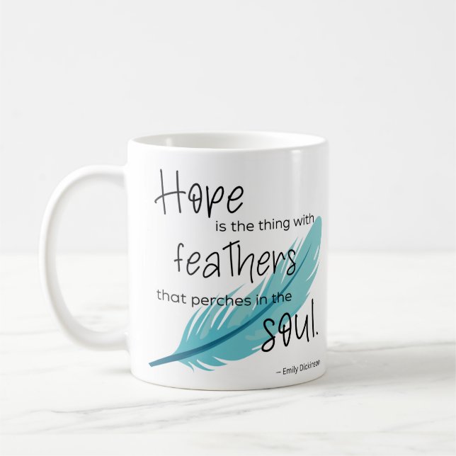 Scleroderma Awareness mug (Left)