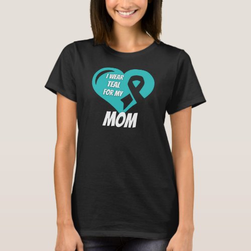 Scleroderma Mom T_Shirt