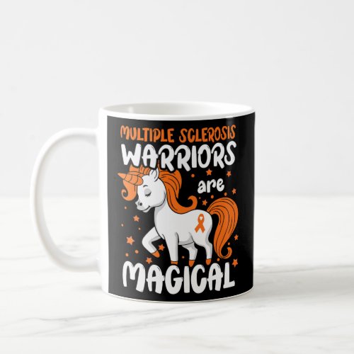 Sclerosis Warrior Multiple Sclerosis Awareness 2   Coffee Mug
