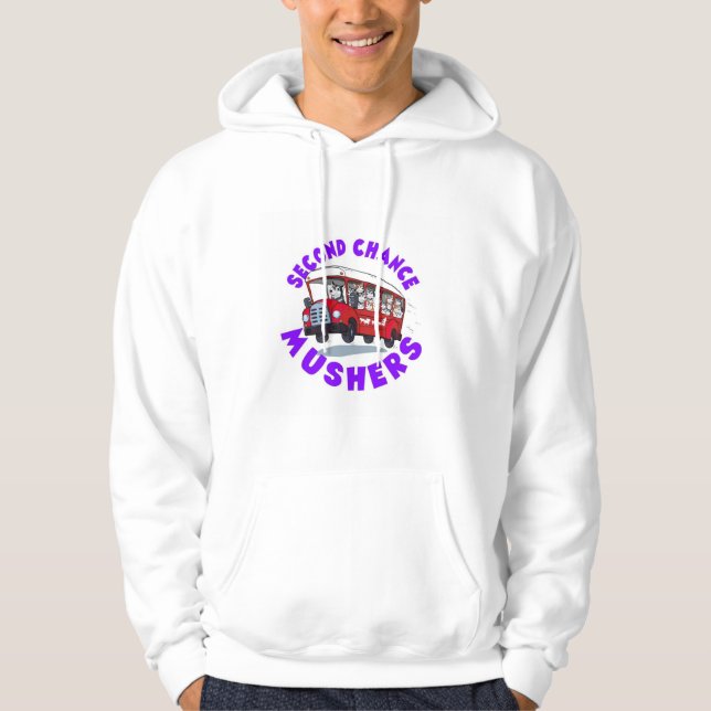 SCM Hoodie Bus (Front)