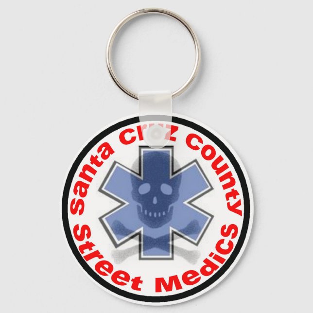 SCMedics Key Chain (Front)