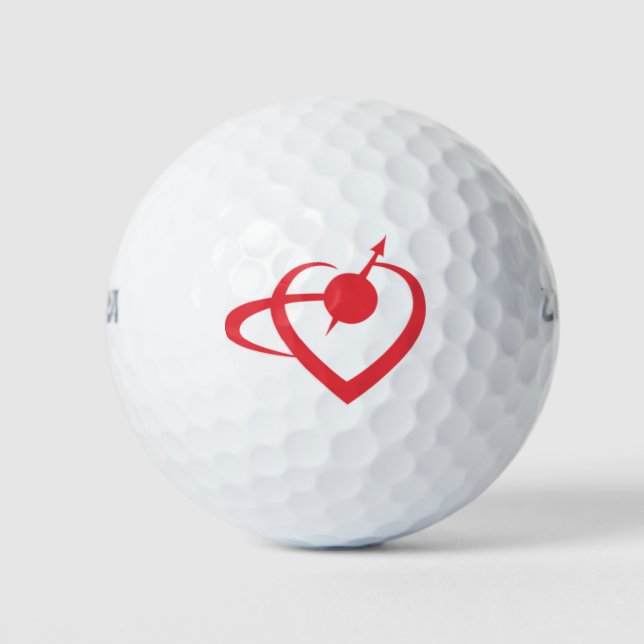 SCMR GOLF BALLS (Front)