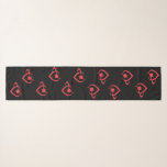 SCMR Long Scarf<br><div class="desc">Show off your society with a SCMR Long Scarf.</div>