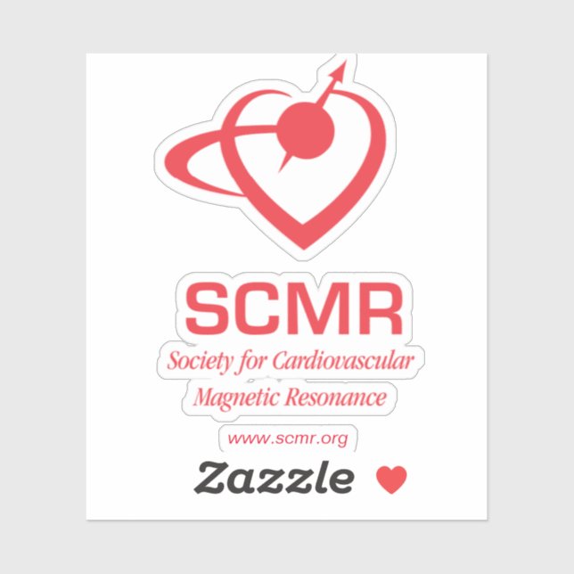 SCMR Sticker (Sheet)